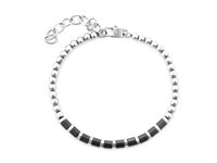 Bracciale 4US: Cesare Paciotti Donna San Valentino 25 in Acciaio 4UBR7548 - 4UBR7548